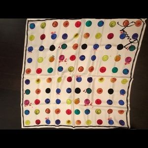 Juicy Couture Accessories - ππ 100% Silk Juicy Scarf Juicy Couture Accessories - ππ 100% Silk Juicy Scarf